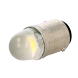LAMPÂDA LED 24VAC/DC 0.5W CASQ. BA15D