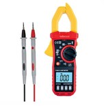 PINÇA AMPERIMÉTRICA AC 600V VELLEMAN DCM120   