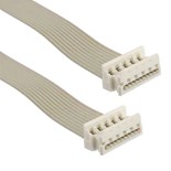 CABO COM FICHAS IDC 10P 0.25m MOLEX