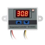 TERMOSTATO DIGITAL COM SONDA