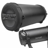COLUNA PORTATIL BLUETOOTH DENVER            