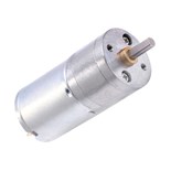 MOTOR DC 12V 50mA 82RPM 6-18VDC      