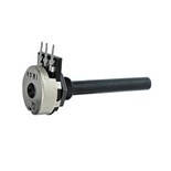POTENCIOMETRO LINEAR METALICO 10K  
