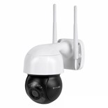 CAMERA IP WIFI COM APP TUYA     