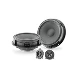 KIT INTEGRATION 165mm 2 VIAS FOCAL ESPECIFICO VW 