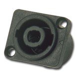 FICHA SPEAKON 2P CHASSI RETANGULAR