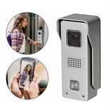 VIDEO PORTEIRO IP + CAM. WI-FI PEREL    