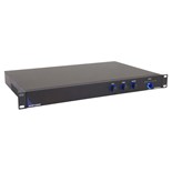 PROEL PA AUP160D AMPLIFICADOR 1U RACK 160W @100V