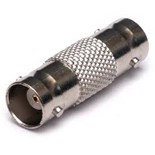 FICHA ADAPTADOR BNC FEMEA / BNC FEMEA
