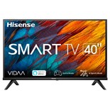 HISENSE 40A4K SMART TV LED 40" FULL HD
