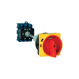 INTERRUPTOR ROTATIVO 3P COM EXTENSAO 40A