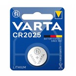 PILHA DE LITIO 3V VARTA     