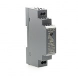 FONTE ALIMENTACAO CALHA DIN 24V 15W MEAN WELL     