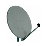 ANTENA PARAB.FIXA 60cm  S/ PE