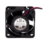 VENTILADOR 24VDC 40X40X20mm 15.3m3/H 36dB 7800RPM