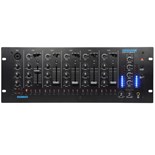 NEWHANK ROOMMATE MESA MISTURA 11LINE 3MIC PARA RACK 19" C/ 2 I/O USB         