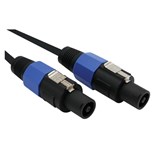 EXTENSAO SPEAKON MACHO / MACHO 15MTS    
