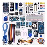 KIT EDUCATIVO PRIMEIROS PASSOS COM MEGA 2560     