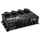 EUROLITE ERX-4 DMX DIMMER PACK 4VIAS