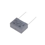 CONDENSADOR POLIESTER 0.68uF 305VAC        