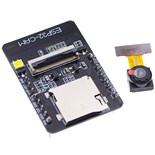 KIT MODULO GPIO WIFI CAMERA   