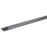 CALHA CHAO 92x20 COM COLA 2MTS