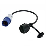 CABO ALIMENTAÇAO SCHUKO / CEE 40CMS