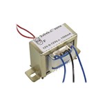 TRANSFORMADOR ALIM. 230V 2X12V 3A (36VAS)