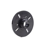 ADAPTADOR 4 FUROS P/ ROSCA MACHO 1.4" MASTER AUDIO      