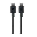 CABO USB-C 2.0 / USB-C 1MT