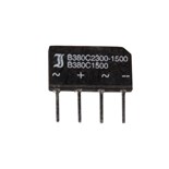 PONTE RETIFICADORA 1.5A 380V