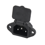 FICHA USA MACHO 3P FASTON PAINEL C/ TAMPA