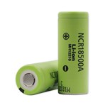 PILHA LI-ION 3.7V 2040mAh 18500 PANASONIC