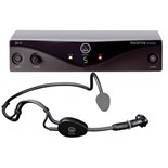 SISTEMA WIRELESS 8 CH. WMS45 SPORT SET AKG
