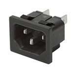 FICHA USA MACHO 3P PAINEL ENCAIXE