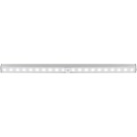 LAMPADA LEDS 6500k C/DETECTOR MOVIMENTOS PIR
