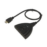 COMUTADOR HDMI 3X1 4K