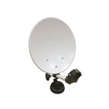 KIT ANTENA PARABOLICA PORTATIL CAMPING