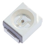 LED SMD 3528 PLCC2 VERMELHO 3.5X2.8X1.4MM