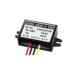 CONVERSOR STEP-DOWN DC-DC 8-58>5V 2A 10W IP67  
