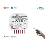 MODULO ESTORES / PERSIANAS 2 CANAIS WIFI + BLUETOOTH ZIGBEE