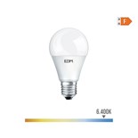 LAMPADA LED STANDARD E27 10W 6400K    