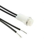 LAMPADA INDICADORA MONTAGEM PAINEL 125V BRANCO