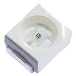 LED SMD AZUL 3528 PLCC2 3.5x2.8x1.4MM