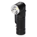 LANTERNA 1 LED RECARREGAVEL DIRECIONAVEL 8W 