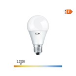 LAMPADA LED STANDARD E27 10W 3200K       