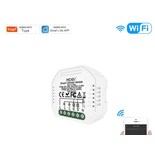 MODULO DIMMER 2 CANAIS WIFI + RF 433MHZ