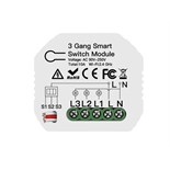 MODULO INTERRUPTOR POR WI-FI DE 3 CANAIS