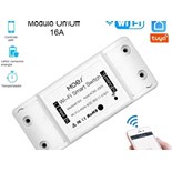 MODULO WIFI ON/OFF 16A C/ LEITOR CONSUMO ENERGIA
