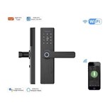 FECHADURA INTELIGENTE WIFI + RFID